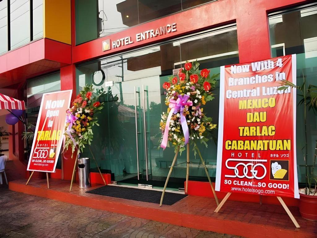 Hotel Sogo Tarlac Exterior photo
