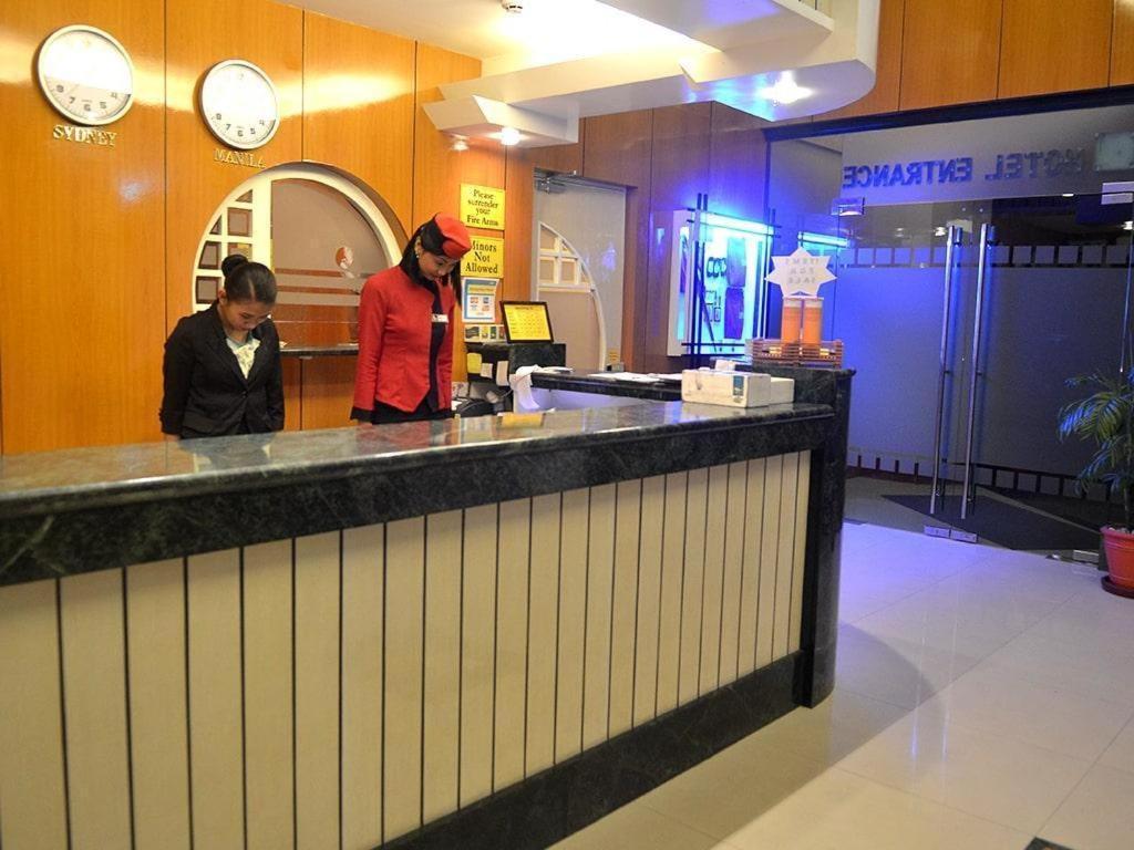 Hotel Sogo Tarlac Exterior photo