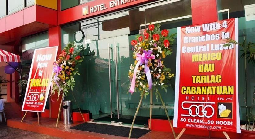 Hotel Sogo Tarlac Exterior photo
