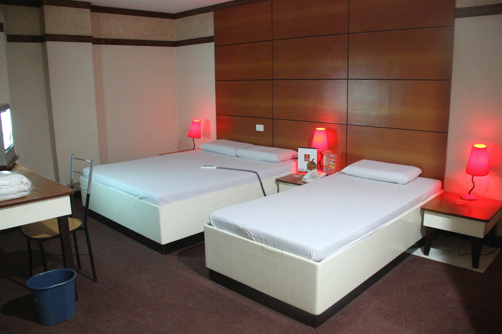 Hotel Sogo Tarlac Exterior photo